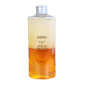 
Ouenjin PPT protein repair solution 250ml pet universal hair care liquid hair care milk without knotting pet supplies