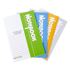 
A5 simple soft copy notebook soft copy notepad student diary office study supplies notebook
