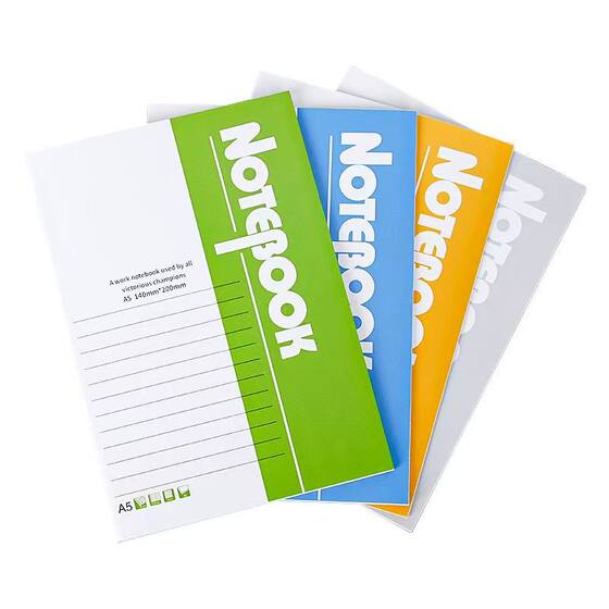 
A5 simple soft copy notebook soft copy notepad student diary office study supplies notebook