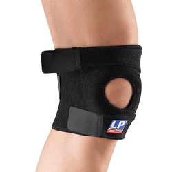 LP professional knee pads, official cooperation with Peking University Mountaineering Club