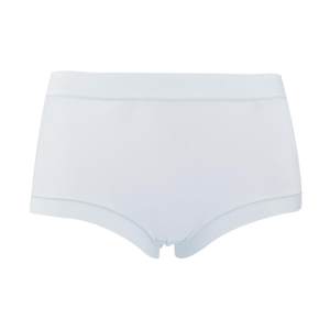 
Greer markless underwear for women breathable thin solid color modal soft comfortable nude mid-waist boxer panties