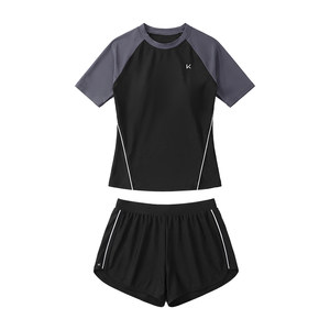 Keep women's split swimsuit 2026 new hot style slightly fat plus size suit swimming pool special hot spring swimsuit