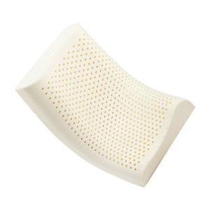 
Cohenton Latex Pillow Natural Latex Neck Support Breathable Pillow for Sleep