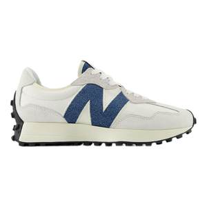 New Balance NB Grey women's shoes genuine retro shoes wear-resistant classic sneakers casual shoes WS327JB