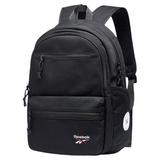 Reebok Reebok backpack boys' new large-capacity outdoor sports travel bag high school student school bag women