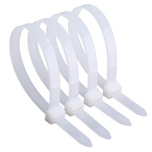 
Tianyi national standard self-locking nylon plastic tie high-strength buckle wire harness strap 100 pieces