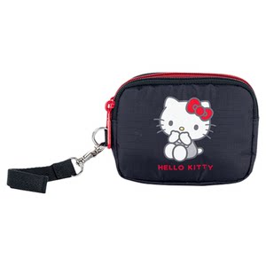 
LeSportsac new Sanrio Hello Kitty Hello Kitty wallet storage card bag coin purse