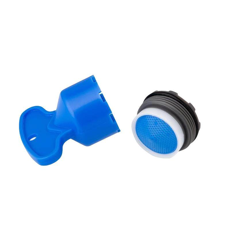 DRYEN Kraan Beluchter Sleutel en Verwijdering Gereedschap, Kraan Beluchter Demontage Wrench, Water Uitloop Filter Loosener Anti-Slip Wrench voor M21.5-M27 Kraan Beluchter DRYEN Kraan Beluchter Sleutel en Verwijdering Gereedschap, Kraan Beluchter Demontage Wrench, Water Uitloop Filter Loosener Anti-Slip Wrench voor M21.5-M27 Kraan Beluchter