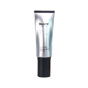 Korean genuine Dr.JART+Tijia Ting silver tube BB cream brighter oil control concealer bright white nude makeup foundation 40ml
