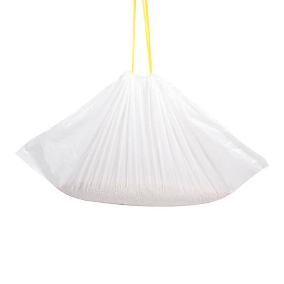 Lazy people free shovel cat sand bag cat sand pot cat toilet bag large thickened disposable plastic bag 7 only cleaning