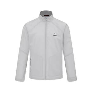 
[Anti-UV Sunscreen] Biyinlefen Golf Spring and Summer Men's Casual Sports Elastic and Comfortable Stand Collar Jacket