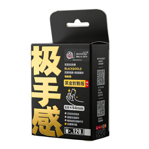 
Outer gallbladder card sleeve [Black Gold Battle Edition] Smiling and extremely touching PTCG trading card high-transparency frosted 120 pieces
