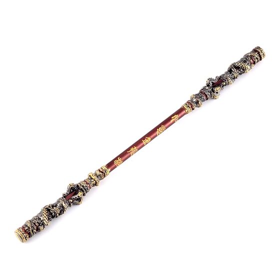 Black Myth Wukong Ruyi Golden Cudgel Alloy E-sports Room Ornaments Games The same peripheral genuine figures are high-value