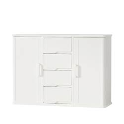 Baby feeding table children's wardrobe storage cabinet