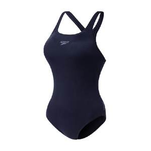 
Speedo one-piece triangle swimsuit racing swimming sun protection to make you look slimming and chlorine-resistant women's professional training hot spring suit
