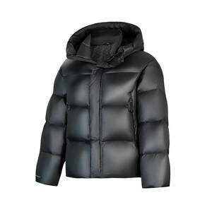 
CharmMiles down jacket for women in winter warm and warm white duck down men and women couple sports short cotton jacket for winter