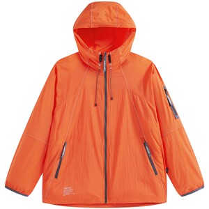 
[Clearance]Peacebird men's clothing outdoor functional skin clothing men's jacket trendy