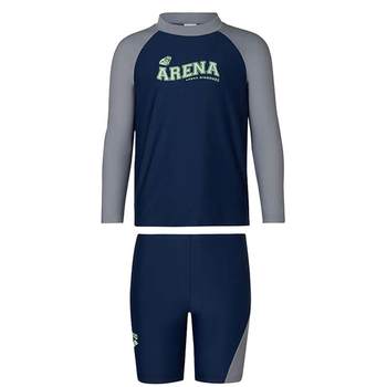 Arena Ares printed swimsuit children's set
