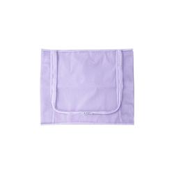 Korea Full Foldable Large-capacity Clothing Travel Storage Bag Mesh Breathable Zipper Organizer Bag Luggage Bag