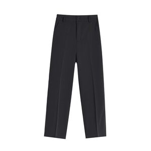 
Women's professional nine-point straight cigarette pants OL spring and summer new casual versatile black pencil small feet trousers