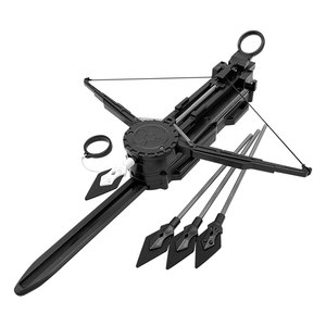 
Assassin's sleeve sword can eject crossbow arrow radish knife hidden weapon props weapon advanced technology children's toys boy's sleeve arrow