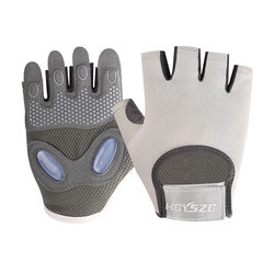 Women's anti-callus gloves gym equipment training kettlebell special sports exercise strength dumbbell anti-slip horizontal bar