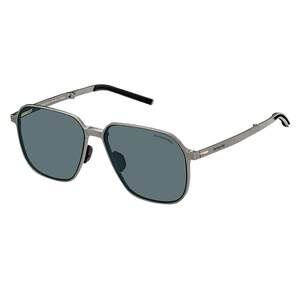 
Pilot folding sunglasses under banana pilots men's handsome outdoor mountaineering ultraviolet polarized driving sunglasses