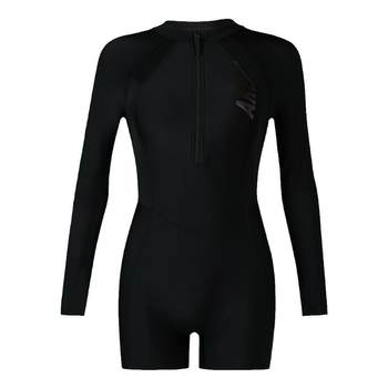 arena Arena sun protection one-piece boxer swimsuit