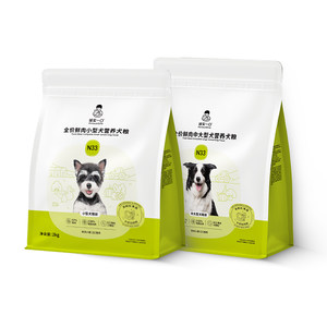 
Honest Bite N33 dog food official authentic gastrointestinal protection small, medium and large general duck meat pear dog food young and adult dogs