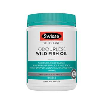 Swisse High Concentration Deep Sea Fish Oil