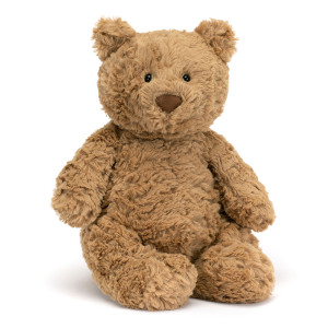 
British Jellycat Barcelona Bear Plush Toy Teddy Bear Soothing Doll Doll Birthday Gift Gift Box