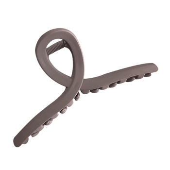 15cm oversized grabbing, no matter how much the amount of hair is, it is not afraid of
