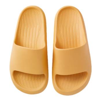 Park West Banana Couple Sandals for Men and Women