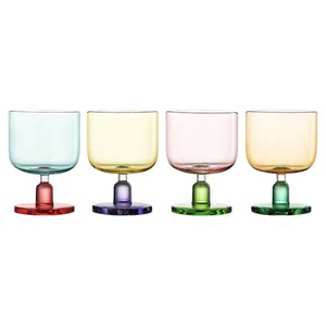 
MU16 jelly beer glass, wine glass, water cup, high-value gift, lead-free crystal coffee, tall glass cup for girls