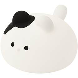 MUID silicone night light creative pat light 2024 new style