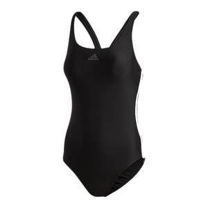 adidas swimming belly-covering and slimming training exercise triangular conservative racing professional swimsuit women
