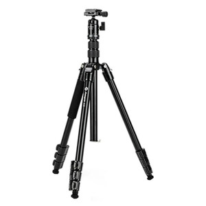 
Fotopro A4i camera tripod SLR micro-single camera bracket professional aluminum alloy snap stand A5i detachable monopod suitable for Sony Canon Fuji S4 heightened version