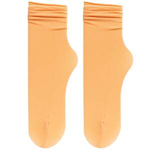 
Ice socks women's pile socks dopamine mid-calf socks summer color ice stockings velvet stockings summer socks