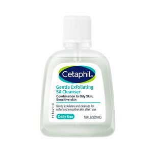 
[Try it first] Cetaphil Three-Acid Cleansing 29ml (enjoy 15 yuan exclusive full size buy-back coupon)