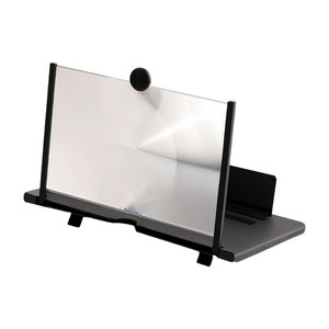 
Mobile phone flat screen viewing TV screen amplifier eye protection video student artifact high definition radiation magnifying glass stand