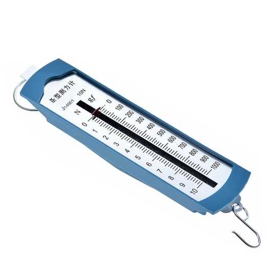 Dinamometro A Molla 10N - Bilancia A Molla Per Esperimenti Di Fisica
