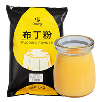 Shield Emperor Mango Pudding Powder 1kg | Homemade Dessert Raw Materials