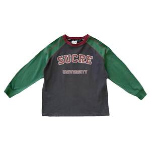 
Japanese boys casual long-sleeved T-shirt boys spring and autumn new bottoming shirt 2026 foreign style versatile tops T-shirt trend