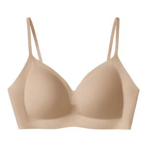 
Ubras small cool breeze no size summer ultra-thin cool feeling big U beautiful back seamless invisible suspender underwear women's bra