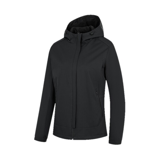
The same Jordan official flagship store velvet windbreaker women's woven thick coat windproof QDBFD2261092