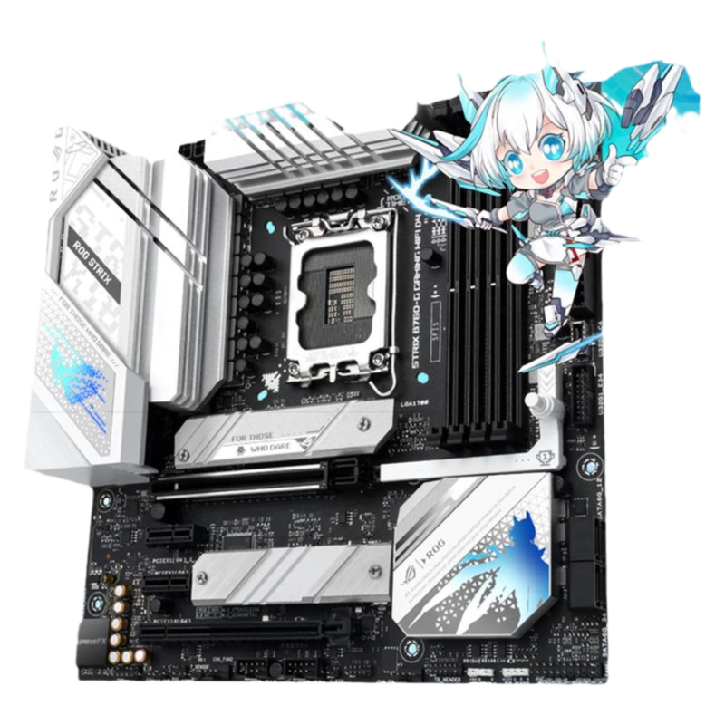 吹雪 ROG 息苦し STRIX B760-A gaming wifi