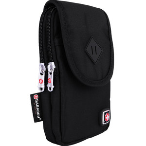 
Swiss Army Knife Multifunctional Men's Mobile Woman Bag 5.5 Inch 6 Inch 7 Inch Mobile Woman Bag Wear Belt Belt Hanging Bag