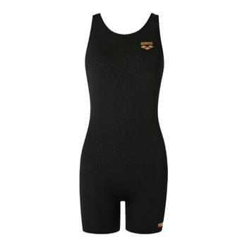 Arena professional training anti-chlorine slimming one-piece swimsuit