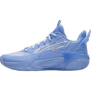 
Li Ning Fengying 2.0 children's professional basketball shoes for children, boys, women and teenagers comfortable soft and elastic cushioning sports shoes