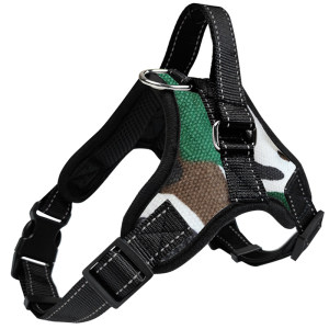 
Dog leash, vest-style dog walking rope, chest harness, non-neck large dog pet supplies, dog leash